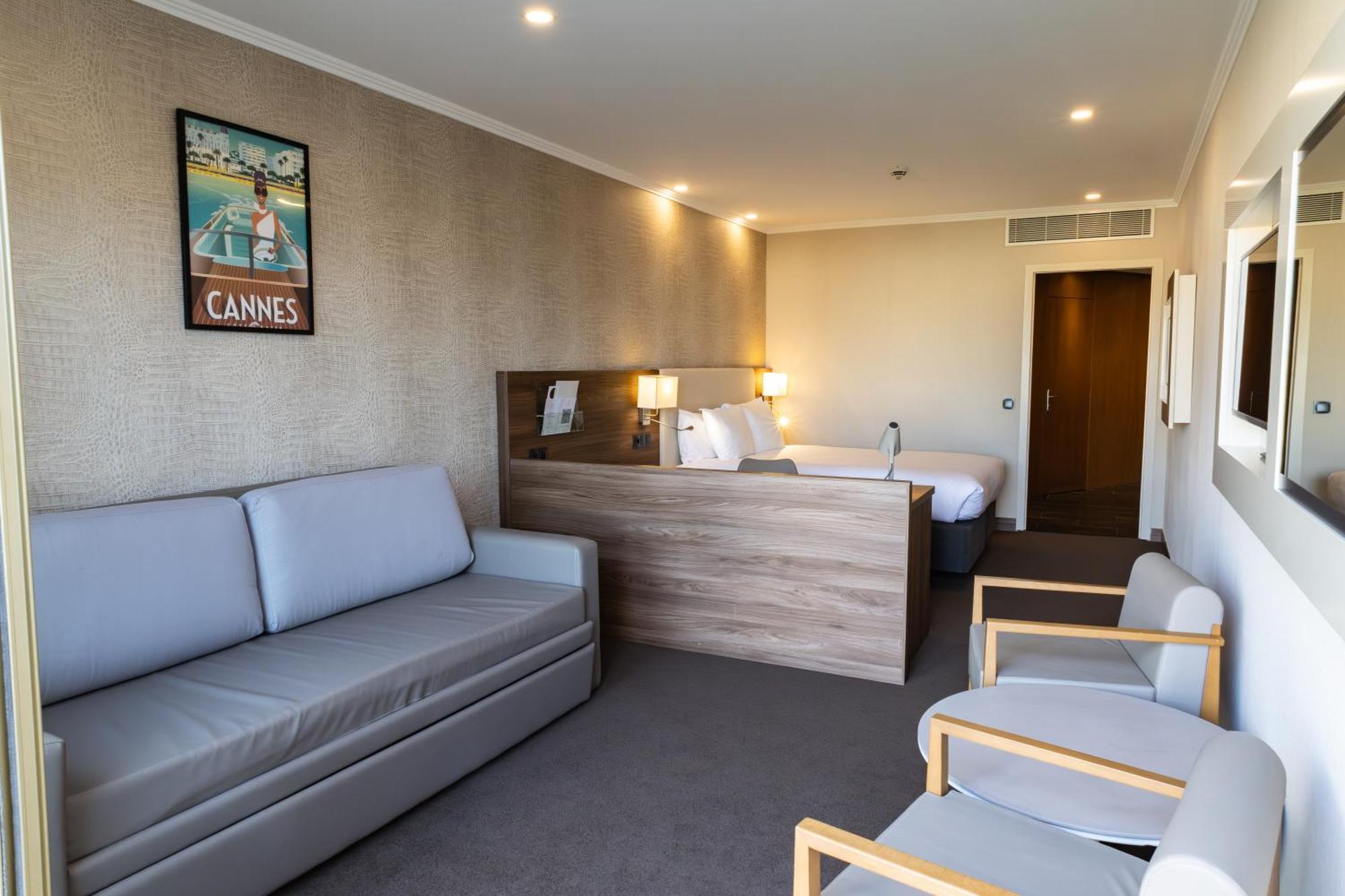 Luxotel 칸느 외부 사진